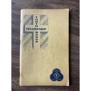 1951 Youth Fellowship Songs, United Presbyterian